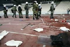 Το ελληνικό ποδόσφαιρο πέθανε με τον τρόπο που «άξιζε» σ'αυτό το σιχαμένο προϊόν
