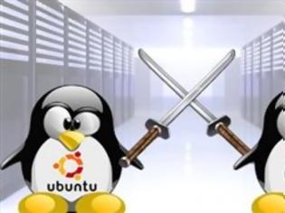 Φωτογραφία για Το Ubuntu ξεπερνά το Red Hat