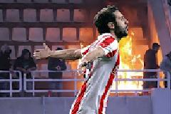 Πρωταθλητής σε σκηνικό ντροπής!