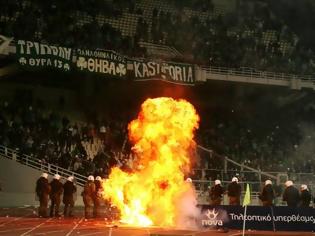 Φωτογραφία για Ανακοίνωση - πολεμικό δελτίο για το ντέρμπι από την αστυνομία