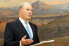 Την έκθεσή του για το 2012 παραδίδει τη Δευτέρα ο Γιώργος Προβόπουλος