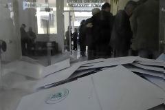 Πάνω από 230.000 πολίτες προσήλθαν στις εσωκομματικές κάλπες του ΠΑΣΟΚ
