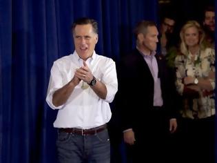 Φωτογραφία για Άνετη επικράτηση του Μιτ Ρόμνεϊ στις εκλογές στο Πουέρτο Ρίκο