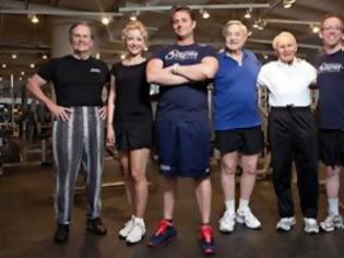 Φωτογραφία για Ελληνικό το πιο μοδάτο γυμναστήριο στο Μανχάταν