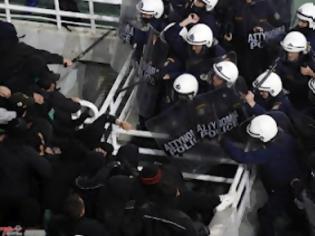 Φωτογραφία για Κοκκαλάκης: «Συνεχείς επιθέσεις εναντίων των αστυνομικών»