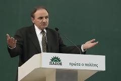 ΣΤ. ΤΖΟΥΜΑΚΑΣ:''ΔΙΑΤΡΗΤΗ'' Η ΔΙΑΔΙΚΑΣΙΑ ΕΚΛΟΓΗΣ ΠΡΟΕΔΡΟΥ ΣΤΟ ΠΑΣΟΚ