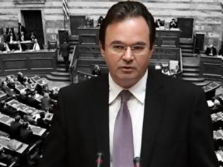 Φωτογραφία για Πόρισμα – καταπέλτης έρχεται για Παπακωνσταντίνου