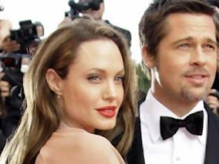 Φωτογραφία για Παντρεύονται Brad Pitt και Angelina Jolie;