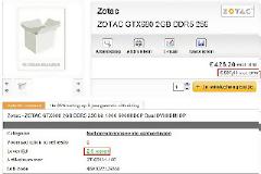 Στους τιμοκαταλόγους η GeForce GTX 680