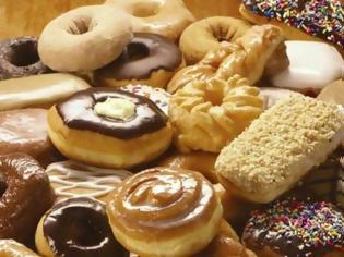 Φωτογραφία για Πώς τα ντόνατς μας κάνουν... επιθετικούς