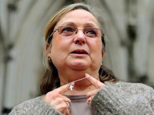 Φωτογραφία για Κρύψτε τον σταυρό σας!