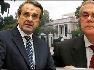 Φωτογραφία για ΣΥΝΑΝΤΗΣΕΙΣ ΠΑΠΑΔΗΜΟΥ ΜΕ ΣΑΜΑΡΑ ΚΑΙ ΒΕΝΙΖΕΛΟ