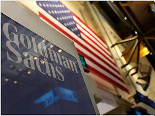 Φωτογραφία για Οι «παλιές καλές εποχές» της Goldman Sachs...