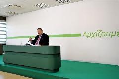 Οι ζυμώσεις για την νέα ηγετική ομάδα Βενιζέλου