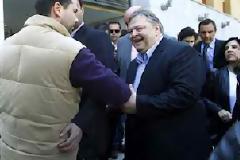 Με παλιούς συνεργάτες και νέα πρόσωπα «χτίζεται» το ΠΑΣΟΚ του Βενιζέλου