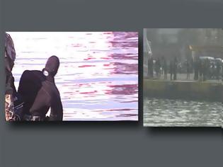 Φωτογραφία για VIDEO: Ανασύρθηκε νεκρός ο οδηγός του Ι.Χ. που έπεσε στον Πειραιά