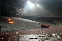 MAYΡΗ ΣΕΛΙΔΑ ΓΙΑ ΤΟ ΕΛΛΗΝΙΚΟ ΠΟΔΟΣΦΑΙΡΟ (VIDEO)