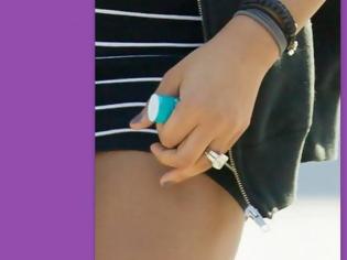 Φωτογραφία για Το δαχτυλίδι αρραβώνων της…