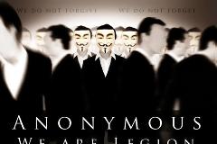 Hacker απειλεί να ξεσκεπάσει τους Anonymous