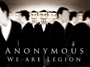 Φωτογραφία για Hacker απειλεί να ξεσκεπάσει τους Anonymous