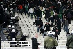 Ο απολογισμός των επεισοδίων