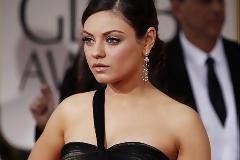 Η Mila Kunis δεν έχει αγόρι & φίλους