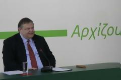 VIDEO: O Bενιζέλος δεν είναι Παπανδρέου... ή μήπως όχι;