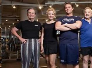 Φωτογραφία για Το πιο μοδάτο γυμναστήριο στην Νέα Υόρκη είναι ελληνικό!