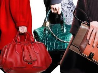 Φωτογραφία για Οι ρετρό τσάντες είναι εδώ!