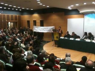 Φωτογραφία για Αναστέλλουν την απεργία οι δικηγόροι της Θεσσαλονίκης…