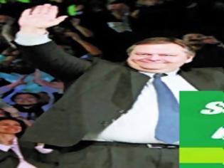 Φωτογραφία για O Γιωργάκης έφυγε και ο Βαγγέλης ήρθε...