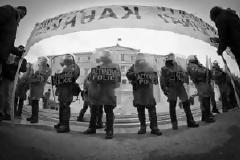 Εμετική κοινοβουλευτική αλητεία σε παροξυσμό