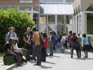 Φωτογραφία για Αιματηρό επεισόδιο σε εβραϊκό σχολείο στη ΝΔ Γαλλία