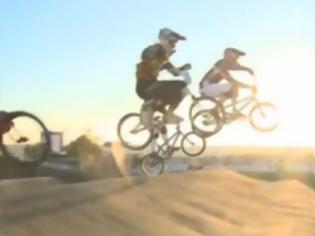 Φωτογραφία για VIDEO: BMX Supercross 2012