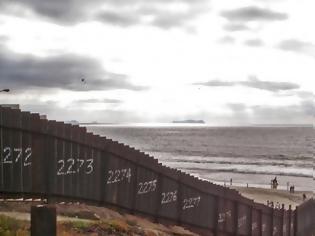 Φωτογραφία για Προτείνουν την κατασκευή τείχους στα ελληνοτουρκικά σύνορα…