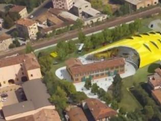 Φωτογραφία για Ένα εντυπωσιακό μουσείο για τον Ferrari