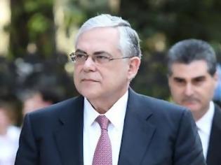 Φωτογραφία για Παπαδήμος: «Η Ελλάδα έχει διανύσει πάνω  από τη μισή διαδρομή για την ανάκαμψη»