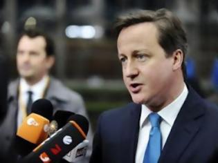 Φωτογραφία για Την ιδιωτικοποίηση του οδικού δικτύου της Βρετανίας ανακοινώνει ο Ντ.Κάμερον