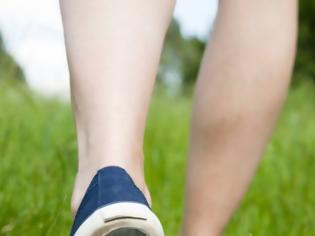 Φωτογραφία για Το περπάτημα αποδυναμώνει τα γονίδια της παχυσαρκίας