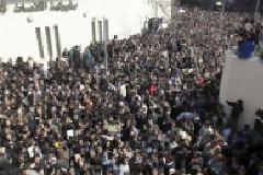 Τρεις νεκροί και δεκάδες τραυματίες κατά το προσκύνημα της σορού του προκαθήμενου της Εκκλησίας των Κοπτών