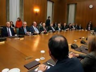 Φωτογραφία για ΥΠΟΥΡΓΙΚΟ ΣΥΜΒΟΥΛΙΟ ΤΟ ΑΠΟΓΕΥΜΑ…