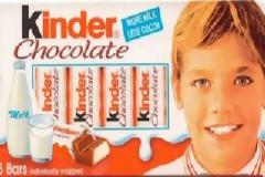 Πως είναι σήμερα το αγοράκι της Kinder;