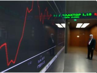 Φωτογραφία για Με μικρή άνοδο άνοιξε το ΧΑ