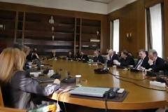 Συνεδριάζει στις 6 μμ το Υπουργικό Συμβούλιο