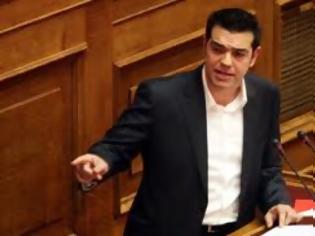 Φωτογραφία για Αλ. Τσίπρας: «Συνεταιράκια» του μνημονίου Βενιζέλος - Σαμαράς