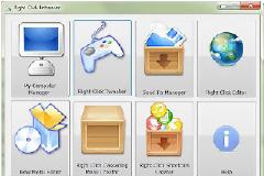 Right Click Enhancer: εμπλουτίστε το δεξί κλικ