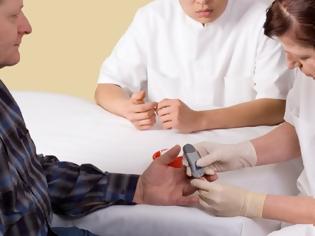 Φωτογραφία για Το 10% των Ευρωπαίων υποφέρουν από διαβήτη