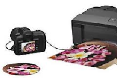 Ο Epson Stylus Photo 1500W τυπώνει σε A3+