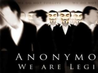 Φωτογραφία για Hacker απειλεί να ξεσκεπάσει τους anonymous