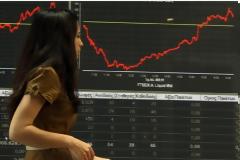 Ανοδικές τάσεις στο Χρηματιστήριο Αθηνών